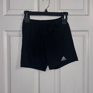 Climate adidas boys shorts. Size Small.